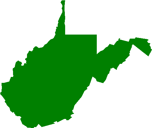 West Virginia Early Voters Cry